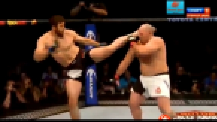 Жиган РЭП СПОРТ - Про бои без правил UFC,MMA