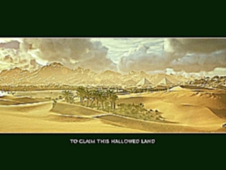 ASSASSINS CREED: ORIGINS SONG - Hallowed Land by Miracle Of Sound