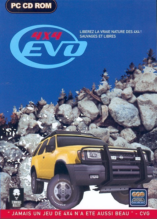 4x4 Evolution 2 OST - 10