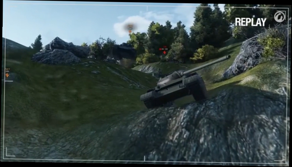 Моменты из World of Tanks. ВБР- No Comments #28 [WOT] 