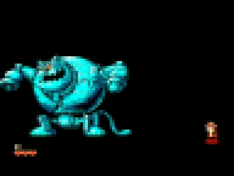 Chip 'n Dale Rescue Rangers 2 - #8 - Fatcat Robot - No Damage - 100% Accuracy 