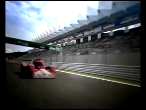 Gran Turismo 6 OST - I was Born to Survive Tom-Hck