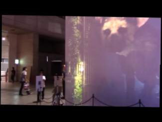 Трико из The Last Guardian приветствовал посетителей Tokyo Games Show 2015