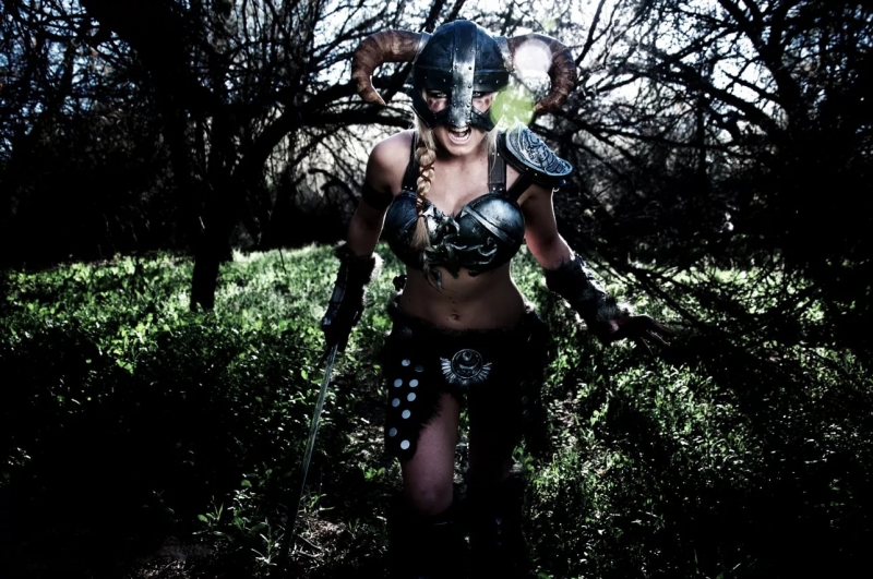 Angela_Sheik_-_The_Elder_Scrolls_V - _Skyrim_Dovakin_Theme