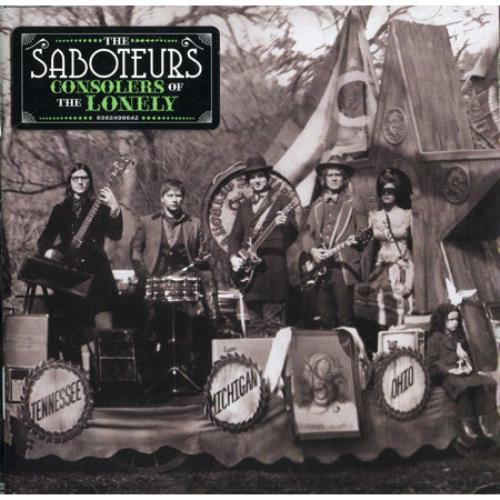 Consoler Of The LonelyThe Raconteurs