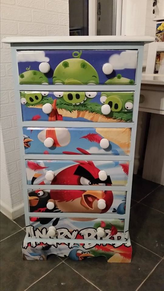 Funky theme