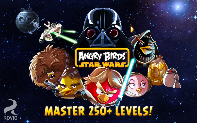 ANGRY BIRDS - STAR WARS II final