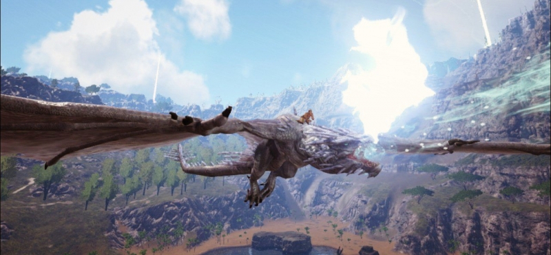 ARK- Survival Evolved - Announcement Trailer Song