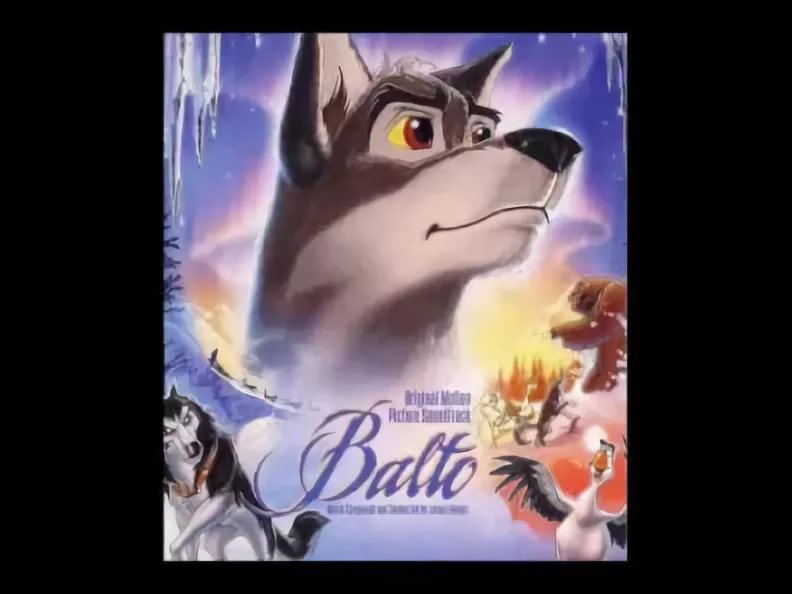 Balto OST - 06 - The Journey Begins