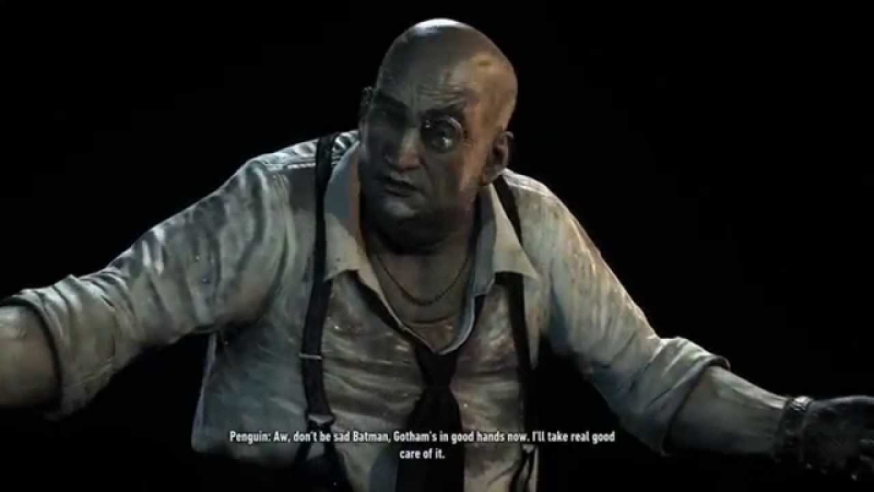 BaanArkham Knight - Arkham Knightgame over