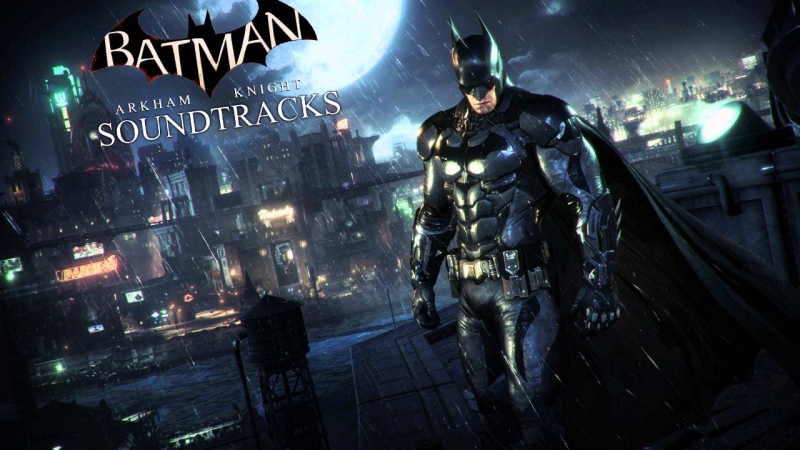 Baan Arkham Knight - Contingency