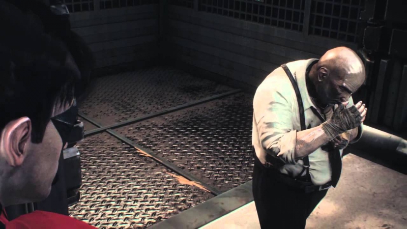 Baan Arkham Knight - GCPD Lockup Themes