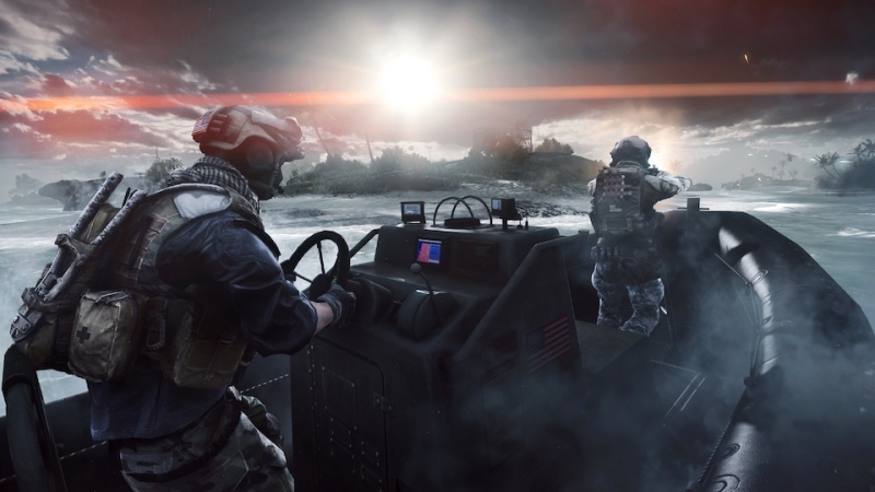 Battlefield - Grave Of The Unknown
