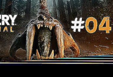 Far Cry Primal #04 "Grüne Blätter für die Wunde" Let's Play Far Cry Primal Deutsch/German