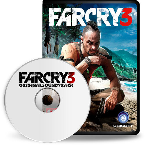 Brian Tyler - 17 Further из игры Far Cry 3