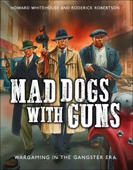 by Maddog - Gangster city