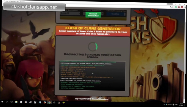 Clash of Clans Hack - Cheats 2016 