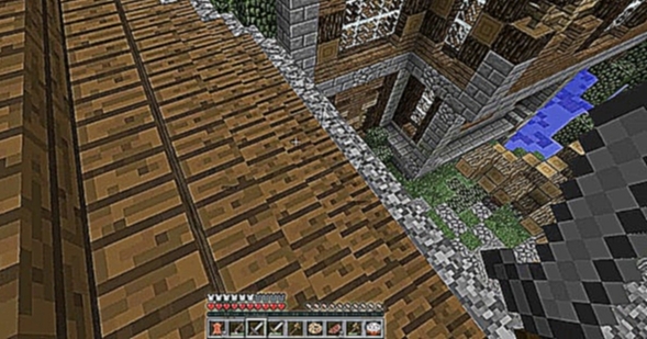 "HUNGER GAMES IN MINECRAFT" IN RUSSIAN - YouTube