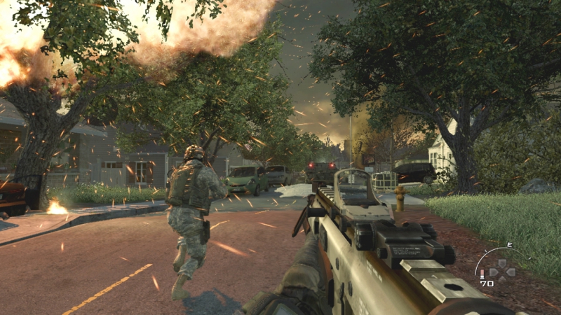 Advanced Warfare OST Aurora