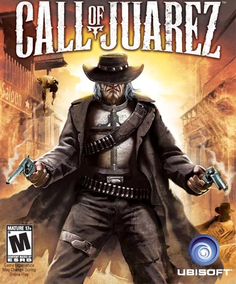 Call of Juarez - g dark disturbing - treasure