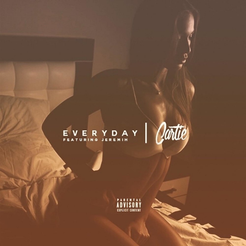 Cartie - How To Survive In South Central [Produced By Cartie]