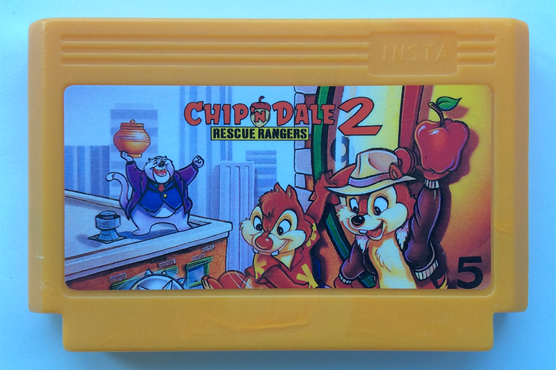 Chip 'n Dale 2 - Ghost Blues