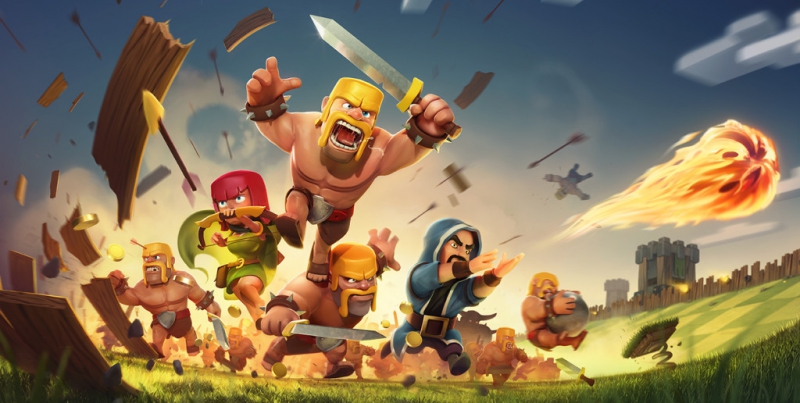 Clash of Clans - Гимн Бомберов