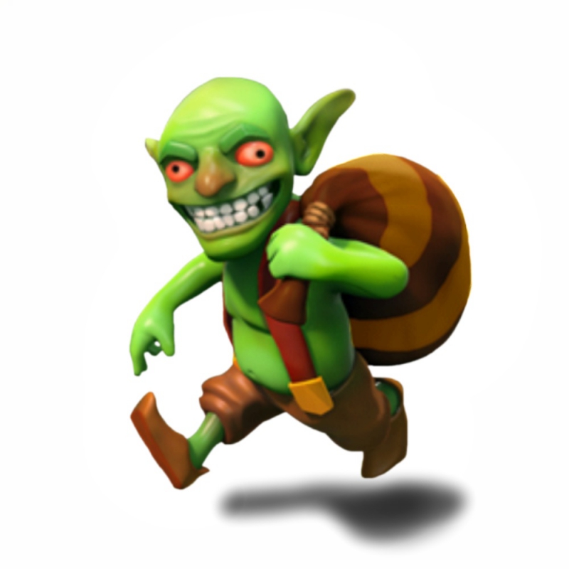 Clash of Clans - Goblins