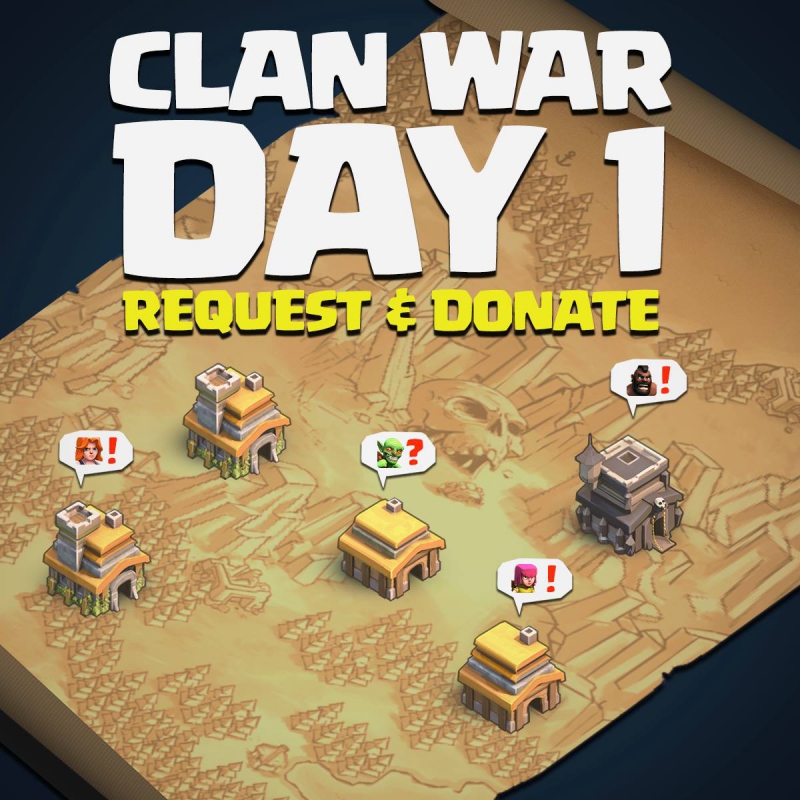 Clash of Clans - Татарлар