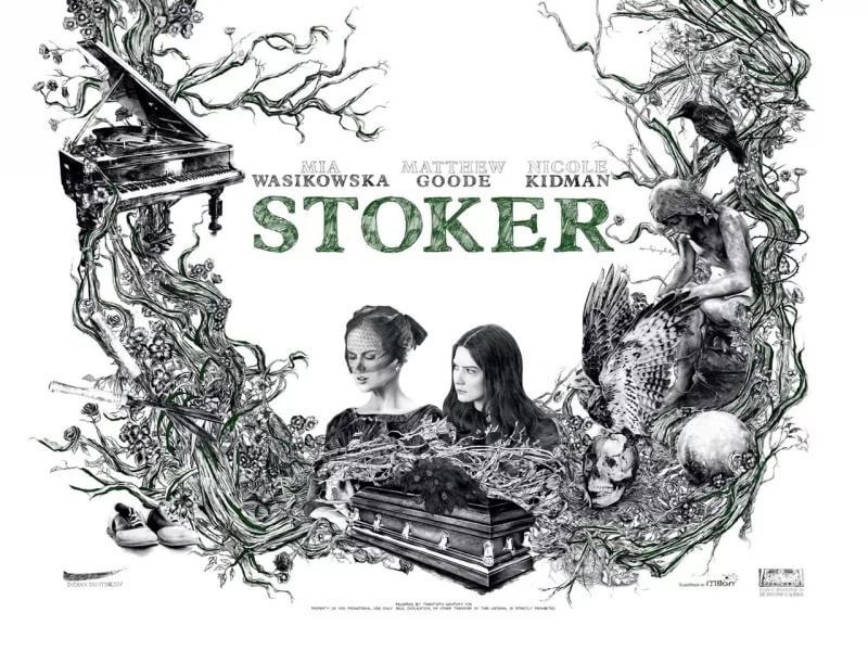 Clint Mansell - A Family Affair OST "Порочные игры" unknown_horror Малоизвестные фильмы ужасов