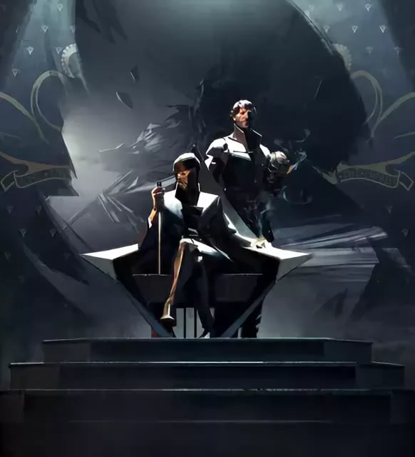 COPILOT - Gold Dust Woman Dishonored 2 Trailer OST