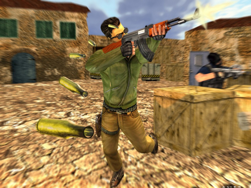 Counter-Strike - [Юмор] МАТ