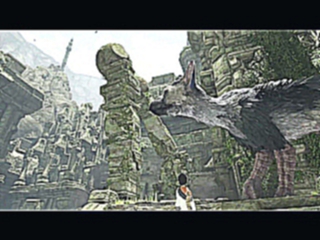 The Last Guardian - E3 2015 Trailer _ PS4