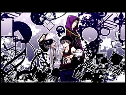 [HD] NightCore Kagamine DJ II - In A Hood Near You [NFS MW - EA TRAX] 