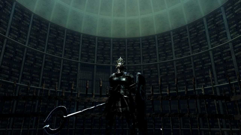 Dark Souls - Duke's Archives - Sirens of Pisacas