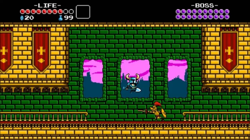 - Ornstein & Smough 8-Bit