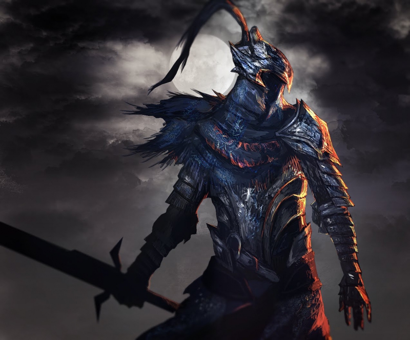 Dark Souls - The Fall of Artorias