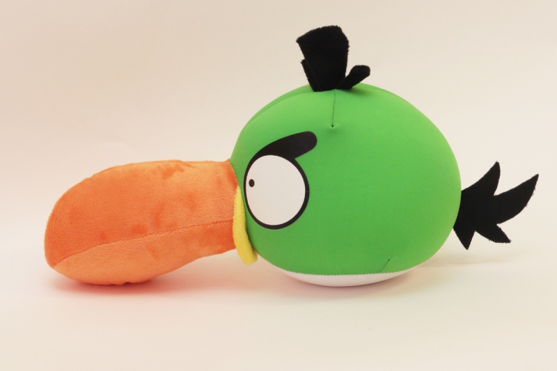 Dias & Nursaule - Angry Birds