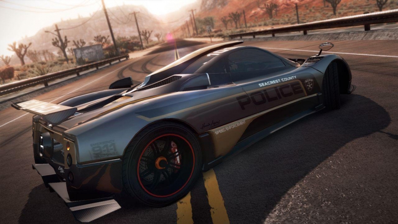 (Для игры в шутеры 16)New Politics - Yeah Yeah Yeah OST Need For Speed Hot Pursuit