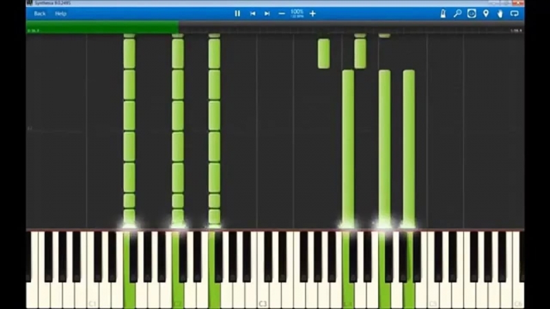 -Elitsa Alexandrova [Piano Sheet]