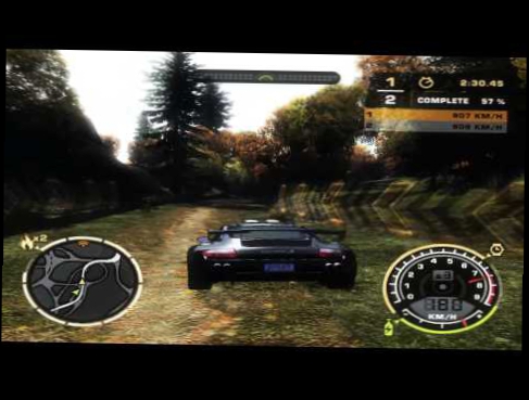 Need For Speed Most Wanted #5 Webster 