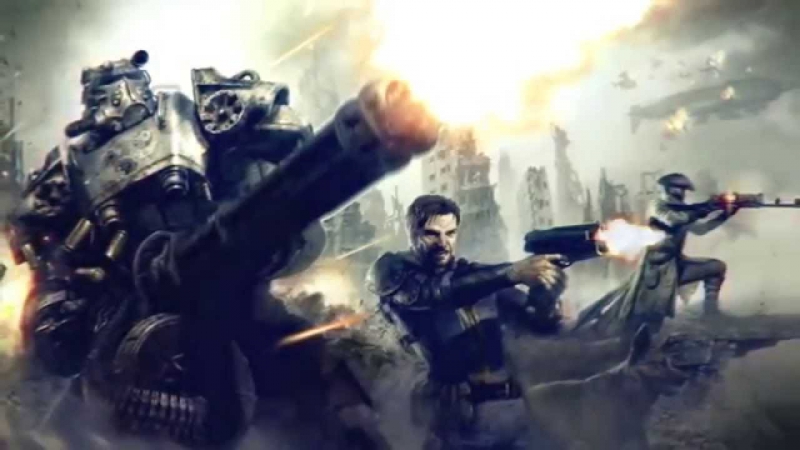 Fallout 4 - E3 Theme