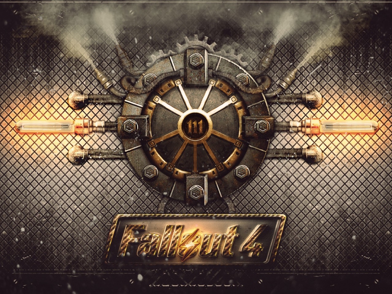 Fallout 4 - Out of the Vault Theme
