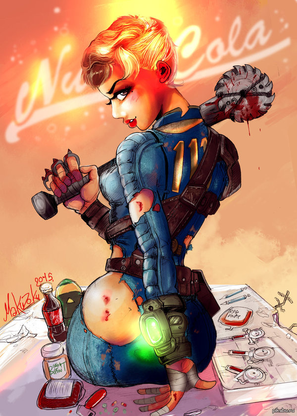 Fallout 4 - The Wanderer Fallout 4 trailer