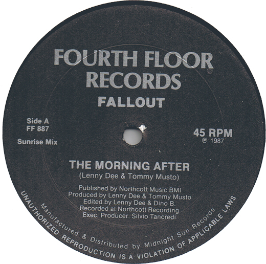 Fallout - The Morning After