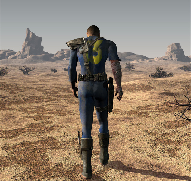 Fallout - Vault 15 & Navarro