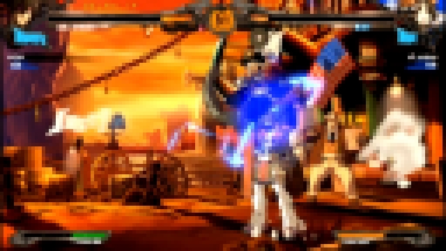 Guilty Gear Xrd OST - Fire Of Serenity Sol Theme