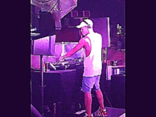 BB "Paradise" DJing at 12/08/2017 Walkerhill Bikini Pool Party 
