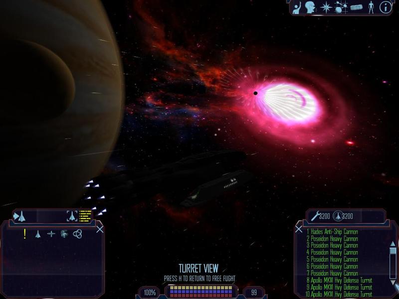 Freelancer Nightstalker's Universe BETA - STARHUNTER