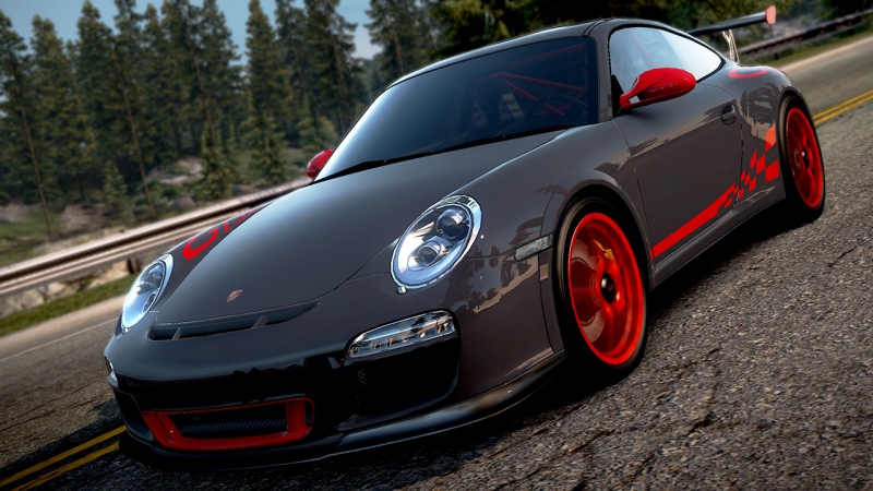 Funeral Party - Giant Song OST Need for Speed Hot Pursuit 2010